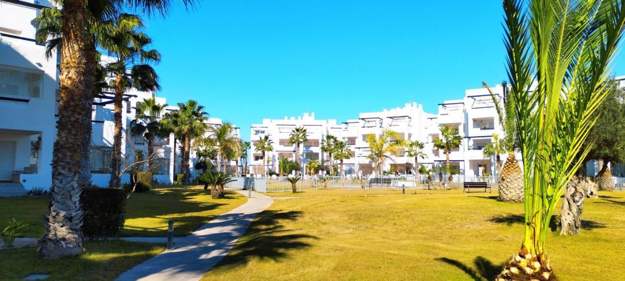 Mar Golf Luxe Flat Apartman Murcia Kültér fotó